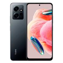 Smartphone Xiaomi Redmi Note 12 Global 128GB 8GB Ram Dual Sim Tela 6.67" - Cinza (Lacre Pequeno)