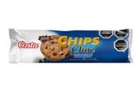 Costa Galletitas Chips Chocolate 125GR