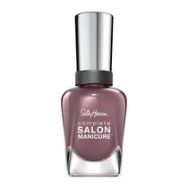 Cosmetico Esmalte Sally Hansen Comp Nail Polish Plu - 074170399042 Plum,s