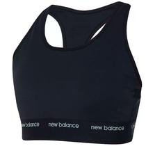 Top New Balance Feminino Sport Essentials XS Preto - WB41048BK