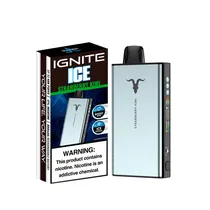 Vaper Descartável Ignite V400 Icy Strawberry Kiwi