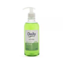 Daily Jabon Liquido de Glicerina Green Herbal Con Todas Las Propiedades de L Aloe Vera para Una Verde