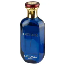 Perfume Novah Scents Lady Cool - Eau de Parfum - Feminino - 100ML