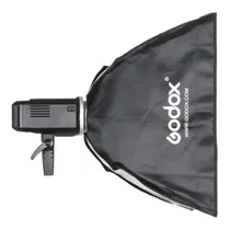 Softbox Godox SB-FW 60X60 Grid Bowens