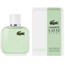 Perfume Lacoste L12.12 Blanc Eau Fraîche Masculino Edt - 100ML