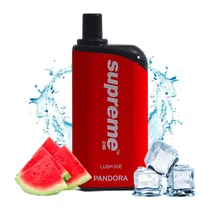 Vaper Supreme Pandora 5500 Puff Lush Ice
