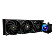 Cooler Water Thermalright Elite Vision 360 Argb B Black/TL-K12B 1700