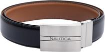 Cinto Nautica LL3701 BLK/Tan - Masculino