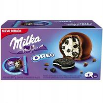 Bombom Milka com Recheio de Oreo Caixa 247G