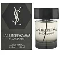 Perfume YSL La Nuit de L'Homme H Edt 100ML