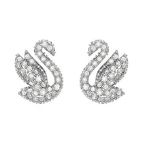 Pendientes Swarovski 5647873 Iconic