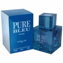 Karen Low Perfume Low Lady Pure Bleu M 100 Edt 5449 s/C