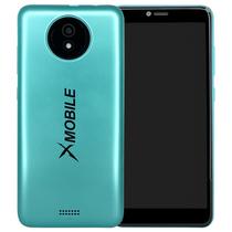 Smartphone X Mobile X55 5.5" DS 2/16GB - Green