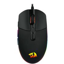 Mouse Gamer Redragon Invader M719-RGB 10000 Dpi - Preto