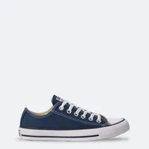 Calzado Converse All Star Chuck Taylor Azul Marino Ox