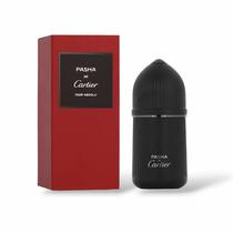 Cartier Perfume Pasha M Masculino Amaderada Especiada.