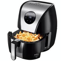 Fritadeira Eletrica Britania Air FRY BFR41PI - 1500W - 4L - 220V - Preto