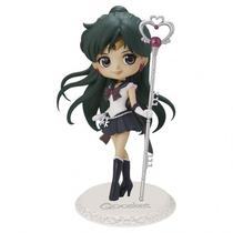 Boneco Banpresto Qposket Sailor Moon Pluto 17310