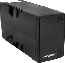 Nobreak UPS Hikvision DS-UPS600(Eu) 600VA 360W 220V 50/60HZ (Caixa Feia)