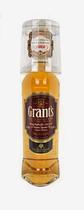 Grant's 8 Anos Litro s/Caixa c/Copo