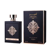 Perfume Assala Prime Ammer - Eau de Parfum - Masculino - 100ML