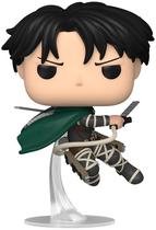 Boneco Captain Levi - Attack On Titan - Funko Pop! 1315