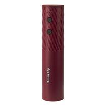 Smartfy Abridor de Vino AV01R 10W Rojo