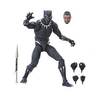 Boneco Hasbro Avengers E1199 Legends Black Panther - E1199