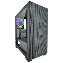 Gabinete CSAZ-450 Gaming Mid ATX 450 Hive