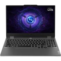 Notebook Gamer Lenovo Loq 15IRX9 15.6" Intel Core i7-13650HX RTX 4060 8 GB - Cinza (83DV00FXUS)