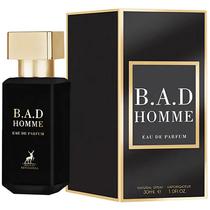 Perfume Maison Alhambra B.A.D Homme Eau de Parfum Masculino 30ML