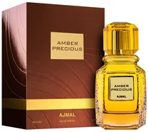Perfume Ajmal Amber Precious Edp 100ML - Unissex