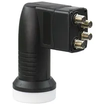 LNB Gosat GS-2144 - 4 Saídas - Preto