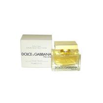 P.Dolce & Gabbana The One F 75ML Edp Tester