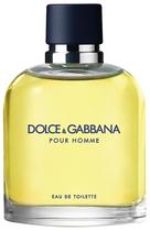 Perfume Dolce & Gabbana Pour Homme Edt 125ML - Masculino