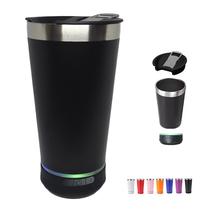Copo Termico Speaker - Bluetooth 473ML