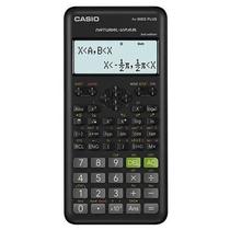 Calculadora Cientifica Casio FX-95ES Plus 2ND Edition com 274 Funcoes - Preta