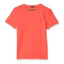 Camiseta Tommy Hilfiger Masculino KB0KB03836-611 10 Rosa