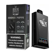 Sex Addict S280 Black Menthol