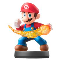 Boneco Amiibo Nintendo Mario