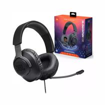 JBL Auricular Quantum Gaming Q200 Plastico 32OHMS Black