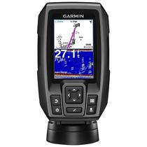 Rastreador GPS Garmin Striker 4 Sonar para Pesca 3.5" - Preto (010-01550-01)