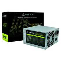 Fonte Arktek Esx Series AK-ATX200W ATX 200W - Preto