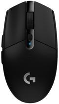 Mouse Logitech G305 Wireless 910-005281 Preto