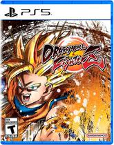 Jogo Dragon Ball Fighter Z - PS5