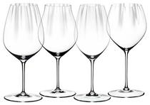 Set Provador para Vinhos Riedel (4 Pecas)