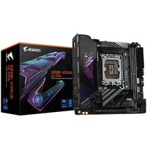 Placa Mãe Gigabyte Z890I Aorus Ultra LGA 1851 DDR5 Mini Itx