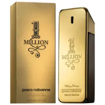 Per. Paco Rabanne 1 Million Edt Masc 100ML