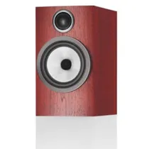 B&W Caixa de Som Serie 700 Bookshelf 706 S3 2VIAS Rose Par