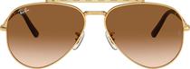 Oculos de Sol Ray Ban RB3625 001/51 - Masculino